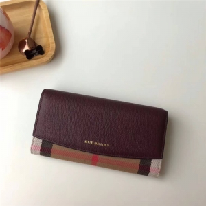 39753301 Burberry�͌��� Banner�ִ�ϵ�� House��y ƴƤ�L���X�A �t��ɫ