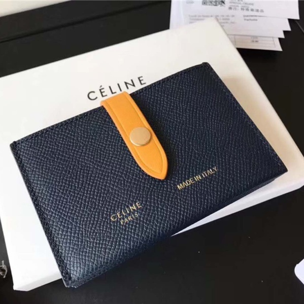104323 Celineِ�� Strap ����ƴ����СţƤ �L(f��ng)���� ���� �{(l��n)���
