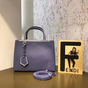253A FENDI�ҵ� С����� ţƤԭ������� �ҵ�Ů�� ���{ɫ