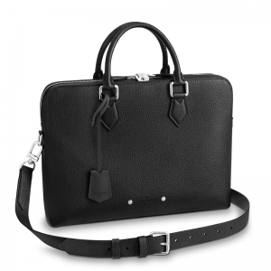 M53488 LV Armand С̖���İ� LV TaurillonƤ�﹫�İ� LV�а� LV����� ��ɫ