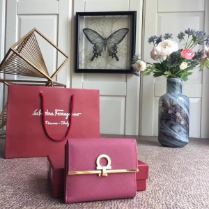 224639 Ferragamo������Ľ Gancio�R��� ���w��ʽ�X�� ��ɫ