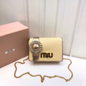 5BF068 MIUMIU��(zhu��n)���¿� �ݾ�Ƥ�� ��ˮ������ �D(zhu��n)�i���w ��� ��ɫ