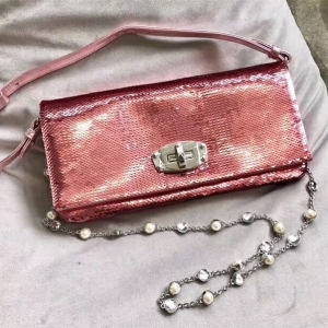 5BD233 MIUMIU ��(zhu��n)���¿� �ֹ�����C ��Ƭ�@ʯ朗l�� ��ɫ