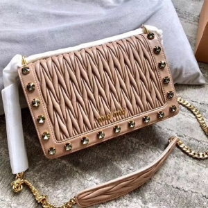 5BD109 MIUMIU ��(zhu��n)���¿� ˮ�@�b� �M(j��n)��С��Ƥ 朗l��� ����