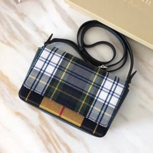 40767831 Burberry Vintage ��y ƴƤ�� �X�A���� �Gɫ