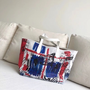 Burberry�͌��� ����� Ϳ�fӡ��  Canvas ��y �p��ُ��� ��ɫ