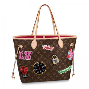 M43988 LV NEVERFULL ��̖�ִ� LVӡ���N�Ů�� LVُ��� LV��ĸ��