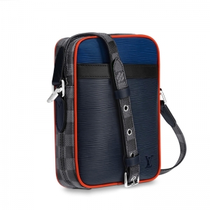 M51460 LV Danube Slim �ִ� LV�а� EpiƤ�� Damier Graphite���� LV���C(j��)��