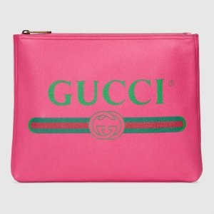 500981 Gucci��(bi��o)�R ��(f��)��ӡ�� ܛƤ�� ��̖ ���ð� õ�tɫ