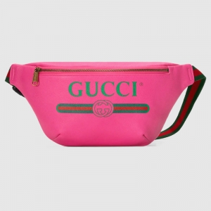 493869 Gucci��(bi��o)�R ��(f��)��ӡ�� ���yƤ�� ���e���� õ�tɫ
