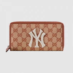 547791 GUCCI �New York Yankees™ �N��� GG ȫ����X�� �u�tɫ