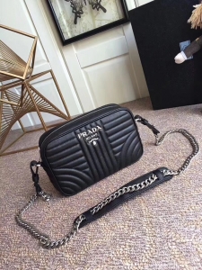 1BD083 PradaŮ�� �����_(d��)���� �����_(d��)����ͬ�� Prada�μ�� ��ɫ