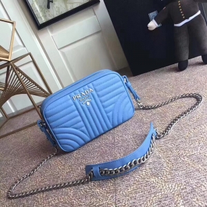 1BD083 PradaŮ�� �����_���� �����_����ͬ�� Prada�μ�� �{ɫ