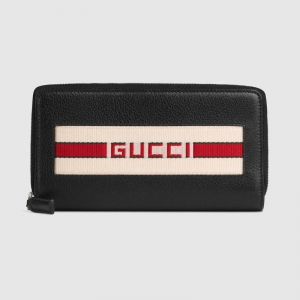 459138 Gucci�X�� ���Y�X�� �Ứ�l�yƤ�� ȫ���ʽ�X�� ��ɫ 