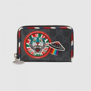496343 Gucci�X�� Night Courrierϵ�� �߼����췫�� ��Ƭ�A ��ɫ