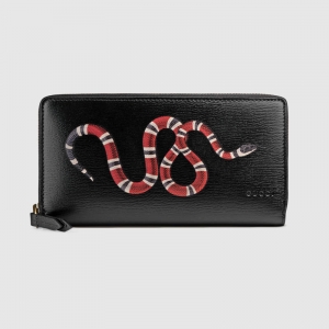 451273 Gucci�а� Ƥ�� Gucci�X�A ȫ����L�� ɺ����ӡ�� ��ɫ