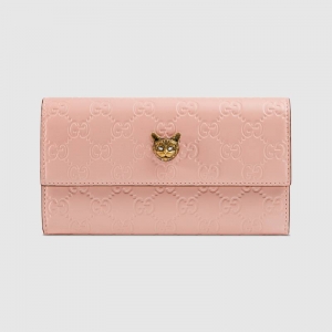 548055 Gucci Signatureϵ�� ��ӡƤ�� ؈�^�D�� �L���X�� ��ɫ