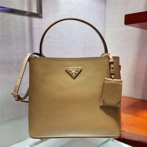 1BA211 Prada New Double�ִ� �����_(d��)���� ��̖(h��o) PradaƤ������� �Sɫ