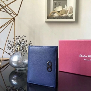 660412 Ferragamo�Ƹ���Ľ �M��ţƤ ���� ����Q�� �̿���ʿ�X�� �{ɫ
