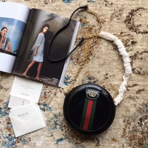 550618 GucciŮ�� ���Y�A� ���Y�μ�� Ophidia mini朗l�� ��ɫ