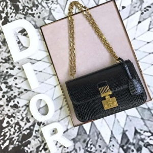 M5818 Dior AddictŮ�� С��Ƥ �ٸ�y ���wʽ �ϊW����� ���{ɫ