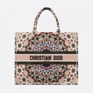 M1286ZRIO Dior Book Toteϵ�д��C��������� �c(di��n)�Y��ɫ�D�����C