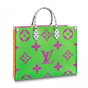 M44570 LV ONTHEGO �ִ� ����̖(h��o) Monogram ӡ������ Monogram �߅ �Gɫ