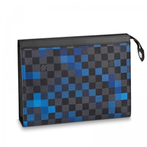 N60174 LV POCHETTE VOYAGE ��̖�ִ� ���ظ�y�����ְ� LV���ð� �{(l��n)ɫ