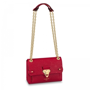 M44554 LV VAVIN BB �ִ� Monogram Empreinte Ƥ��Ů�� �tɫ