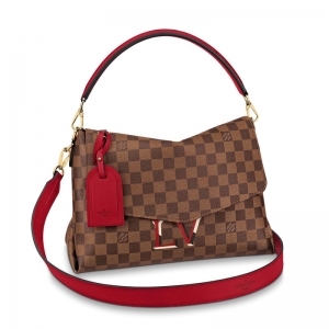 N40176 LV BEAUBOURG �ִ� Damier Ebene �������ȸ�Ů�� �tɫ