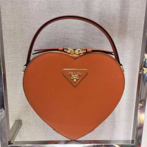 1BH144 Prada OdetteŮ�� �����_(d��)��(��i)�İ� ʮ�ּyţƤ Prada����� ��ɫ