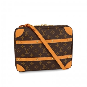 M68494 LV SOFT TRUNK С̖�]��� Monogram �����а�