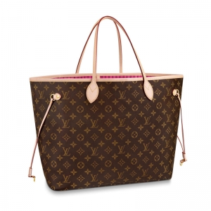 M41180 LV Neverfull ��̖�ִ� Monogram �����ϻ�Ů�� LVُ���