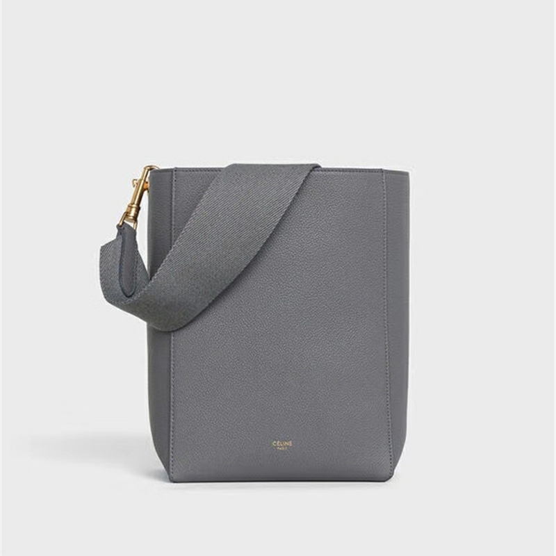 189303 Celine�ִ� SANGLE BUCKET С̖ ����СţƤ CelineˮͰ�� ���