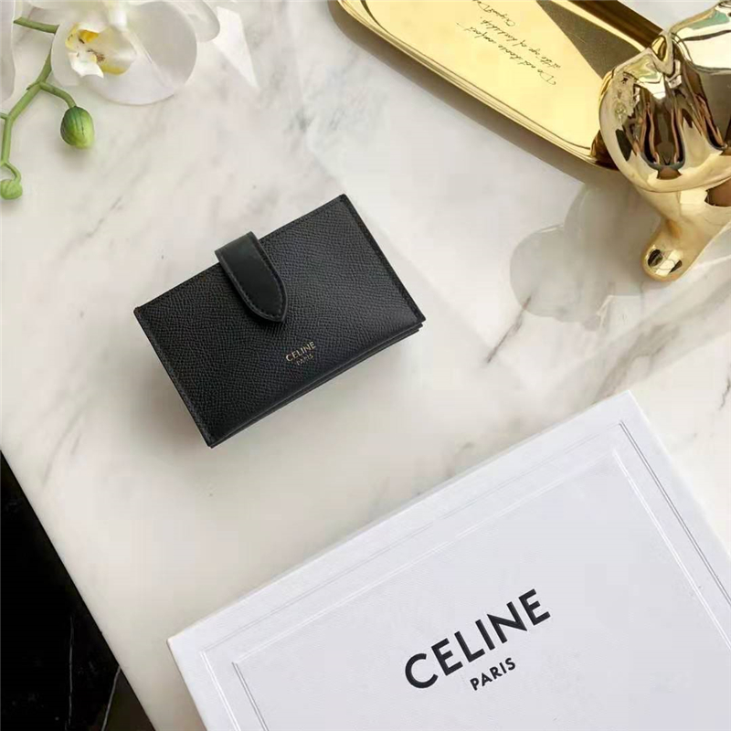 10B693 Celineِ�տ��� ����СţƤ Celine�L���޿��� ��ɫ 