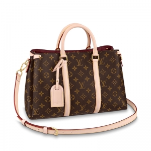 M44816 LV SOUFFLOT ��̖�ִ� Monogram �ϻ�����Ů��