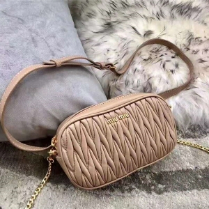 5BL005 MiuMiu���� ܛ��Ƥ �����ް� ��� �����μ�� ����