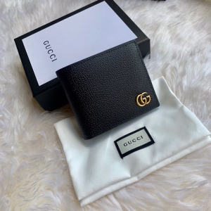 428726 Gucci���YGG Marmontϵ����ʿ�����pG��Ƥ���p���X��