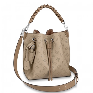 M55801 LV MURIA�ִ� Mahina���ͨ��СţƤ LVˮͰ�� �װ�ɫ