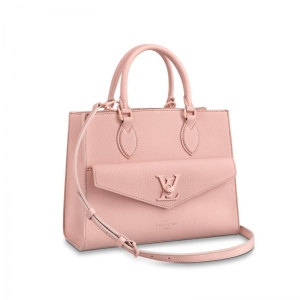 M55818 LV LOCKME TOTE С̖�ִ� LV2020�¿�Ů�� ��ɫ