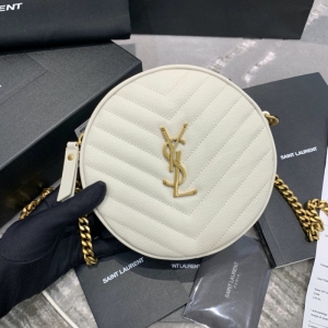 610436 YSLʥ�_�m VINYLE V�μy�W�p�⻬Ƥ��A�����C(j��)�� ��ɫ���