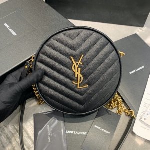610436 YSLʥ�_�m VINYLE V�μy�W�p�⻬Ƥ��A�����C(j��)�� ��ɫ���