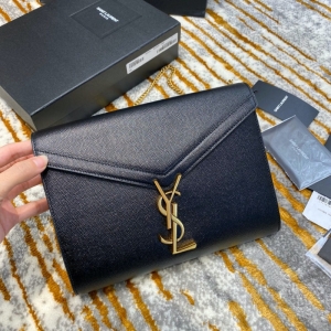 582334 YSLʥ�_�m CASSANDRA ���扺����Ƥ朗l�X�� YSL�ŷ�� ��ɫ
