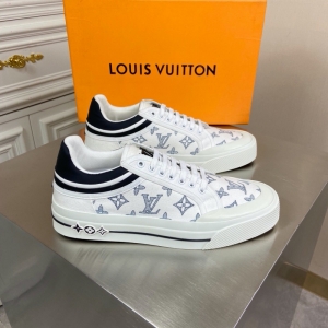 1A5UR4 LV TRAINER �\(y��n)��(d��ng)Ь Monogram ������Ь ��ɫ