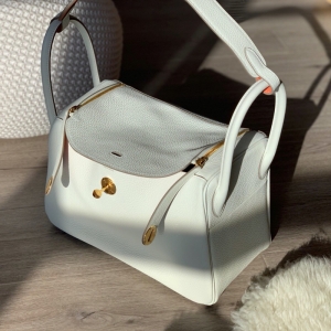 Hermes Lindy 30ϵ�� ���R�˼��ֹ����ư� TC��ţƤ ������