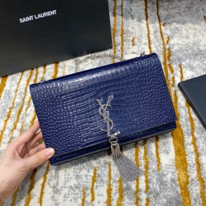 354119 YSLʥ�_�m��(j��ng)����̖(h��o)monogram�D����ʥ�_�m�{�~�y���K��� �{(l��n)ɫ