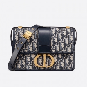M9203 Dior Oblique ӡ�� 30 Montaigne �ִ� Dior����� �{(l��n)ɫ