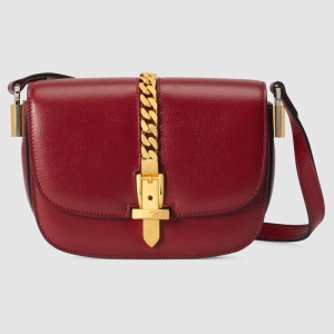 615965 Gucci Sylvie 1969ϵ������米�� �tɫ���yƤ��Ů��