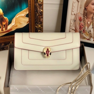 370449 Bvlgari������ Serpenti Foreverϵ�з��wŮ�� ���������^�� ��ɫ