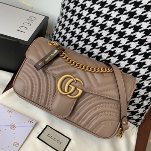 443497 Gucci GG Marmontϵ��С̖(h��o)�W�p�米�� Gucci����� ��ɫ